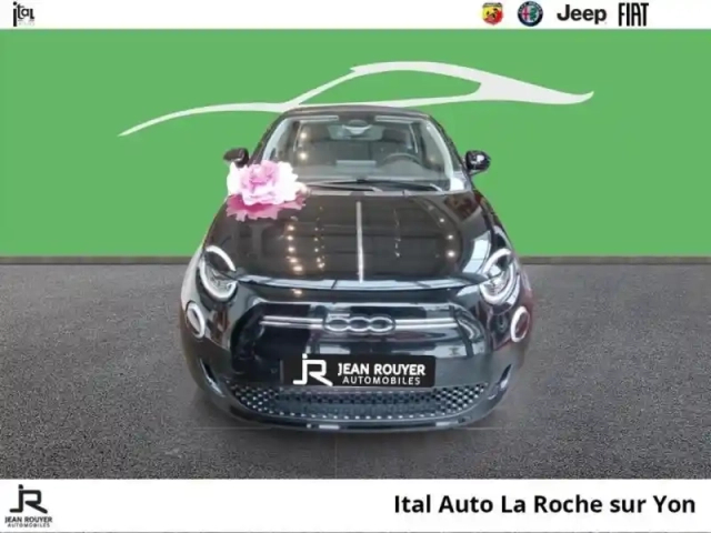 Fiat 500 c e 118ch (red) my25 (prime cee 3600 deduite) — photo 2