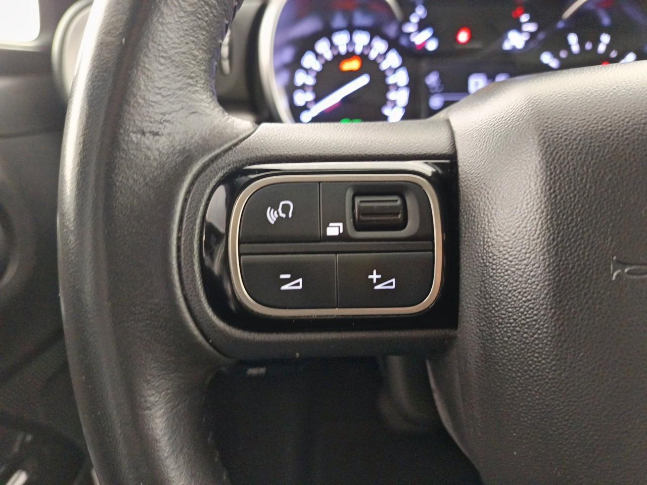 Citroën C3 puretech 110 s&s eat6 shine pack — photo 17