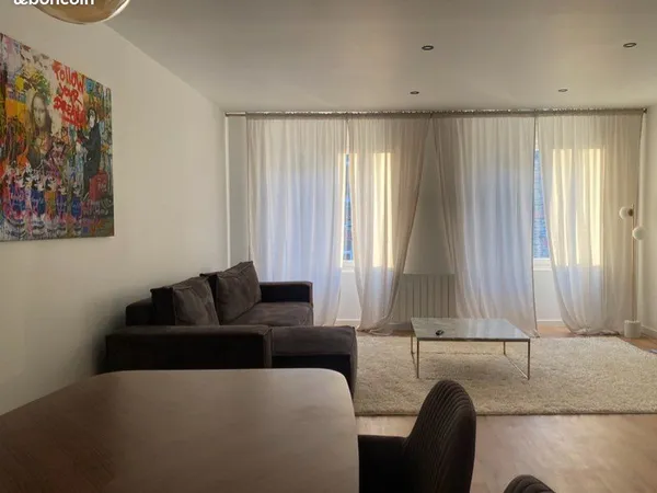 Location appartement 100m2