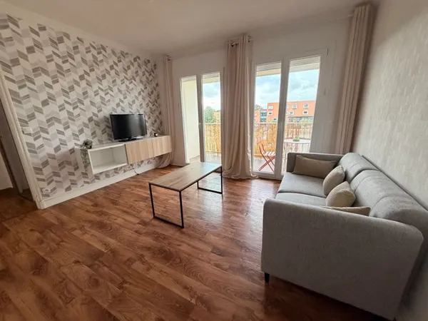 Appartement 2 pièces 47 m²