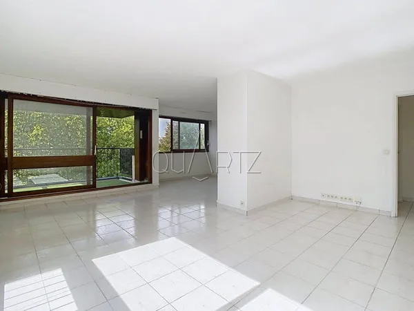 Appartement 5 pièces 106 m²