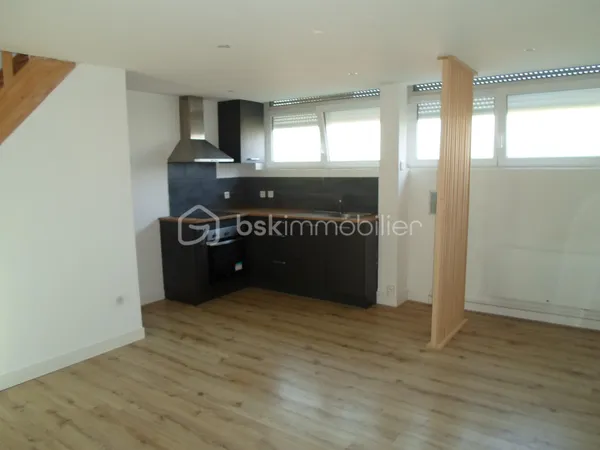 Appartement 3 pièces 54 m²