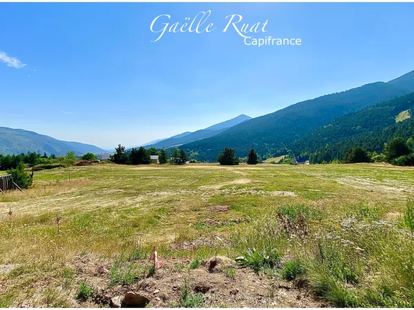 Terrain 433 m²