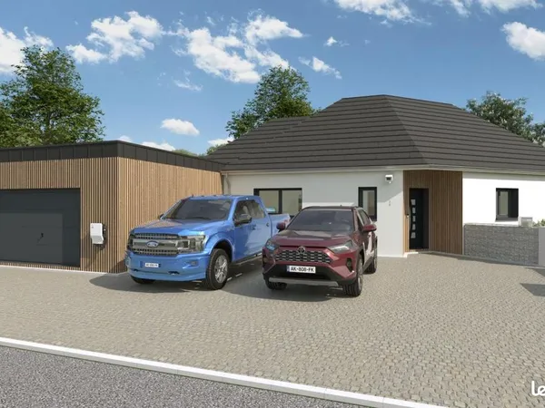 Maison 4 pièces 95 m²