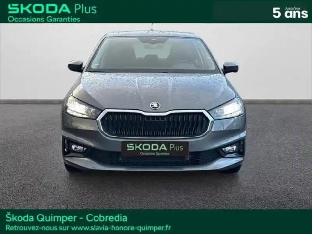 Skoda Fabia 1.0 tsi evo2 95ch selection — photo 2