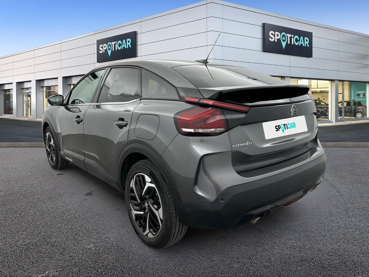 Citroën C4 puretech 130 s&s eat8 shine — photo 7