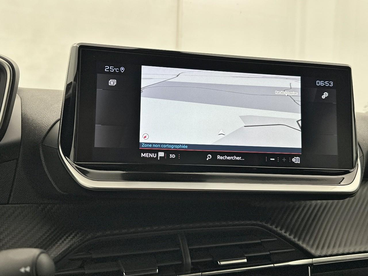 Peugeot 2008 puretech 130 s&s eat8 allure pack — photo 10