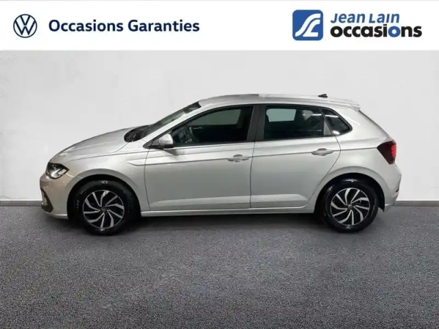 Volkswagen Polo 1.0 tsi 95 s&amp;s bvm5 — photo 27
