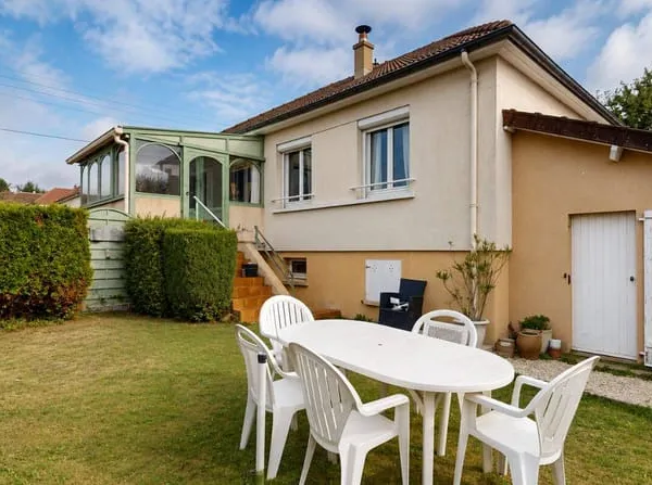 Maison de plain-pied 5 pièces 72 m²