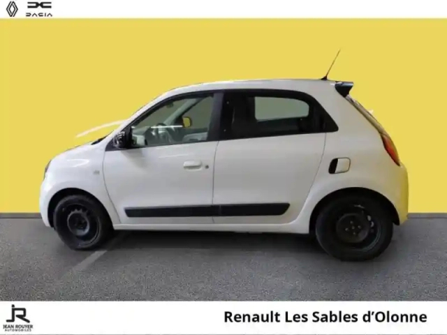 Renault Twingo 1.0 sce 65ch equilibre — photo 10