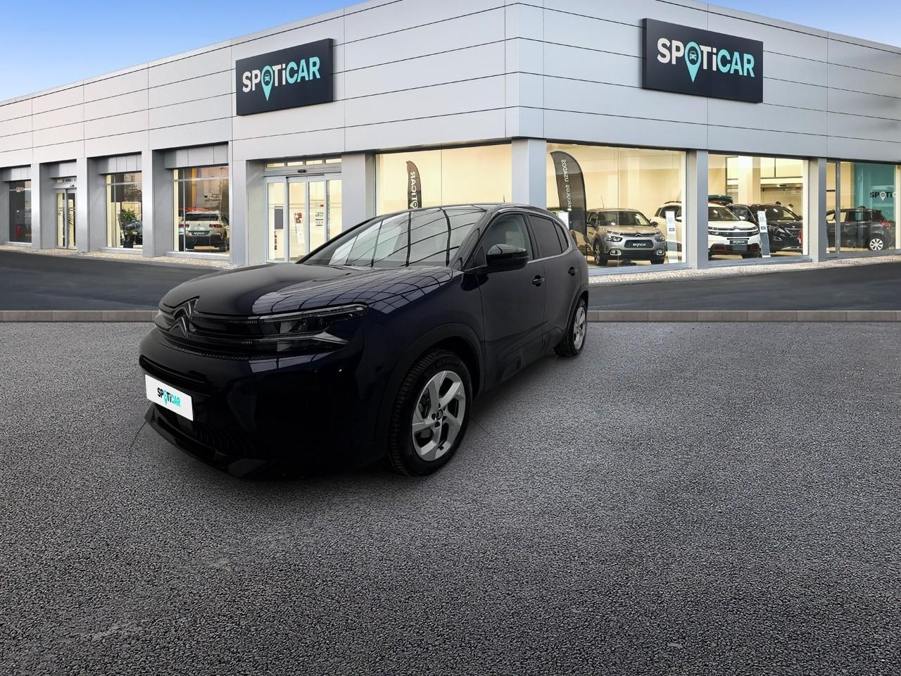 Citroën C5 Aircross hybride 145 e-dcs6 plus — photo 1