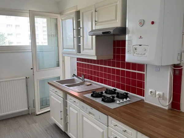 Appartement 4 pièces 71 m²
