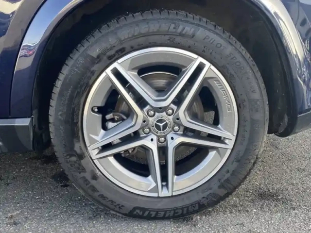 Mercedes Gle 350 de 4matic amg line — photo 6