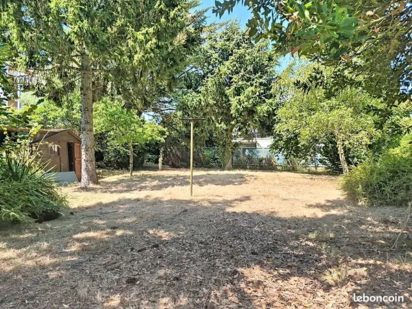 Terrain 500 m² AVRILLE