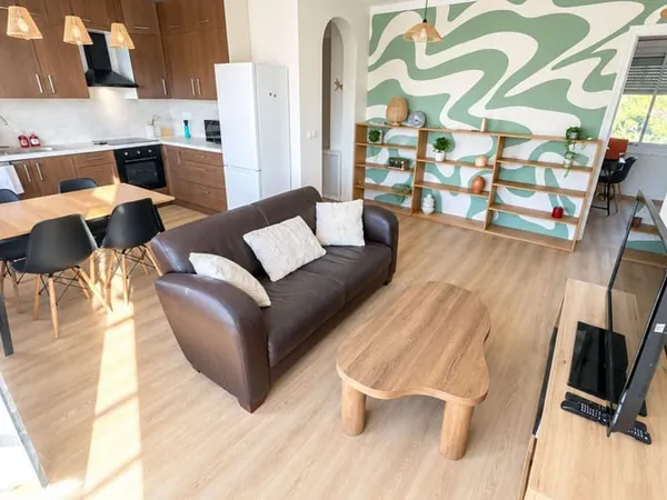 Appartement 4 pièces 66 m²