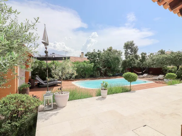 Vends maison