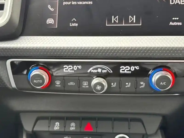 Audi A1 sportback 30 tfsi 110ch advanced s tronic 7 — photo 15