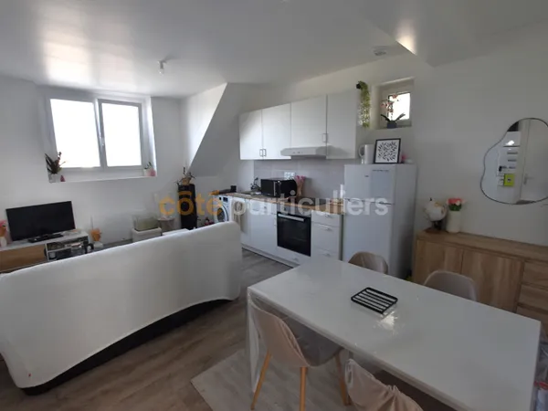 APPARTEMENT 35M² - CENTRE VILLE - UNE CHAMBRE