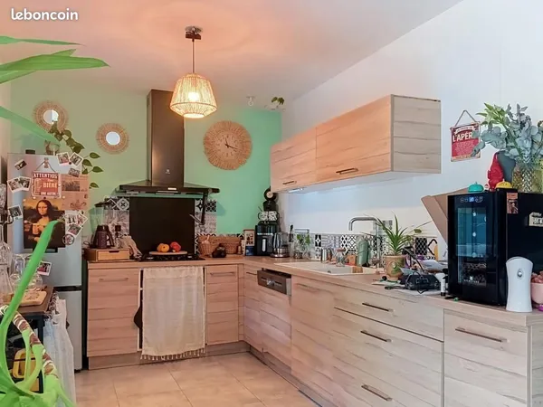 Maison 3 pièces 67 m²
