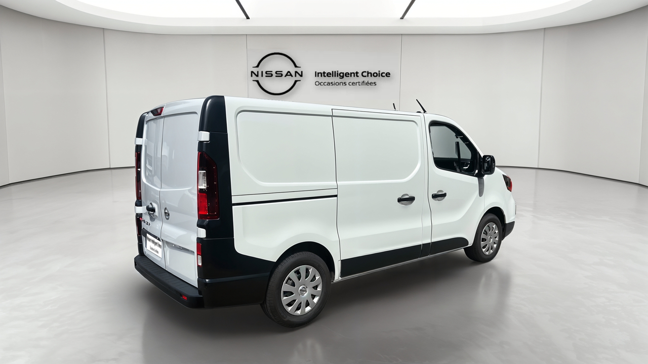 Nissan PRIMASTAR FOURGON L1H1 2T8 2.0 DCI 150 S/S DCT GSR2B — photo 5