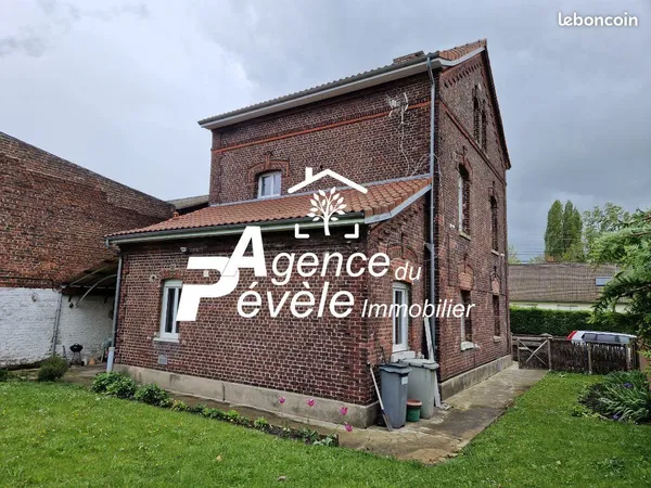 Immeuble de rapport 190 m²