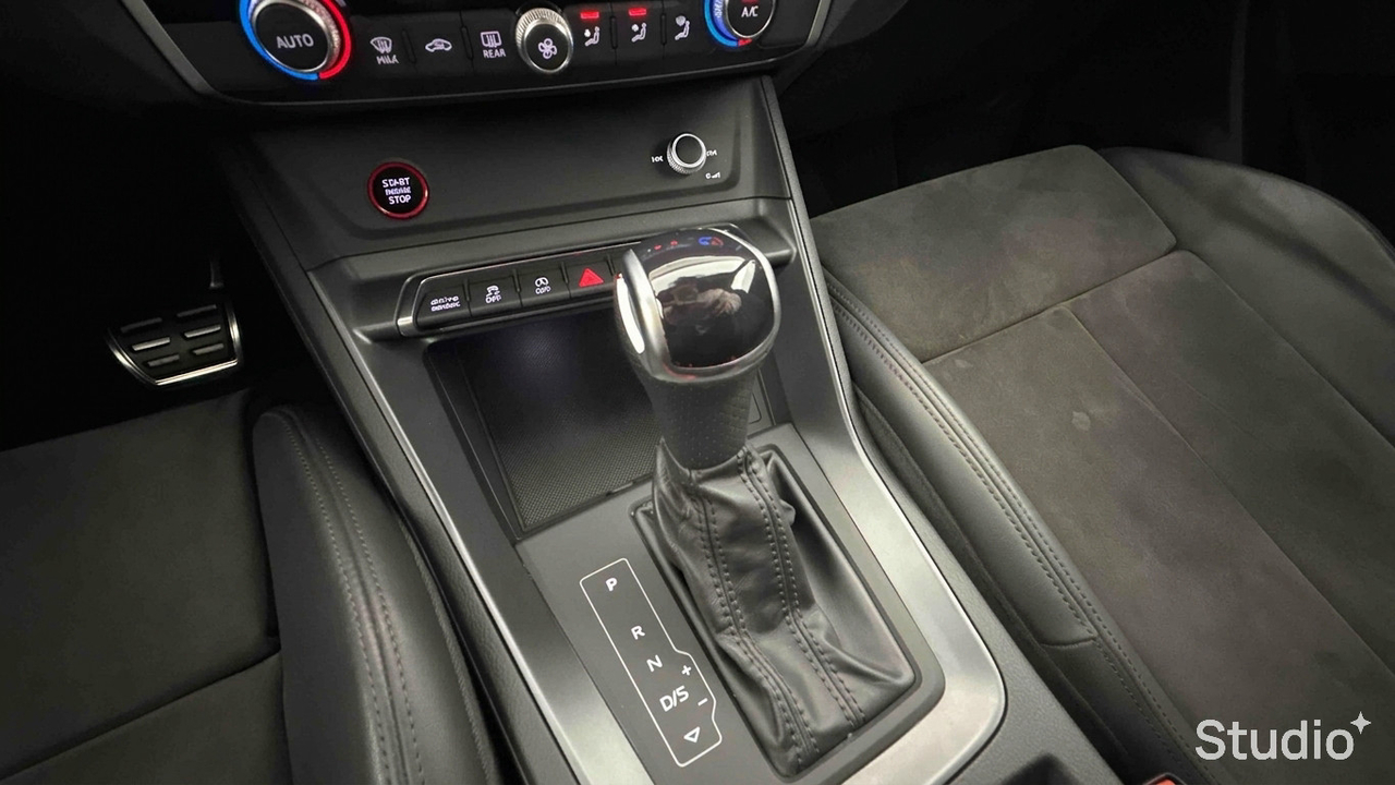 Audi RS Q3 Sportback 2.5 TFSI 400 ch S tronic 7 — photo 24