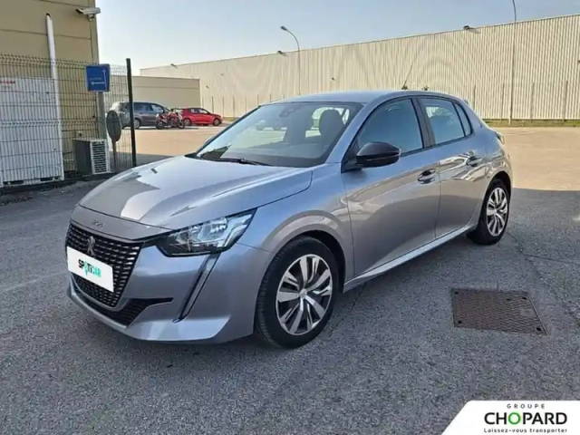 Peugeot 208 puretech 75 s&amp;s bvm5 — photo 67