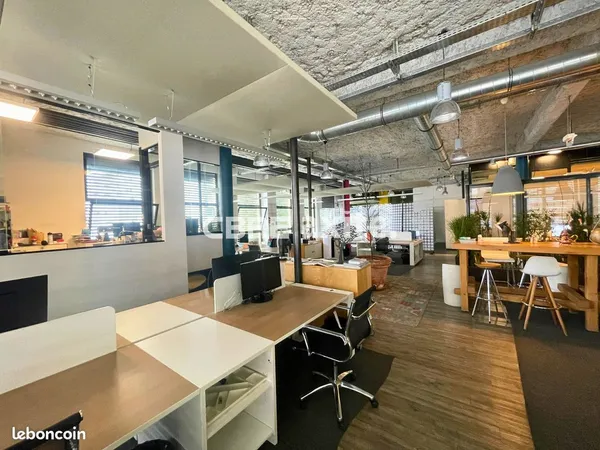 Bureaux 390 m² ANNECY