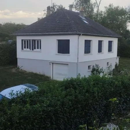 Maison de 110m2 à la Machine