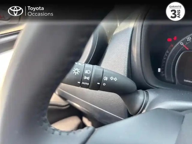 Toyota Aygo X 1.0 vvt-i 72ch dynamic my23 — photo 15