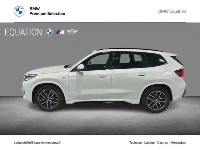 Bmw X1 sdrive18i 136ch m sport — photo 5