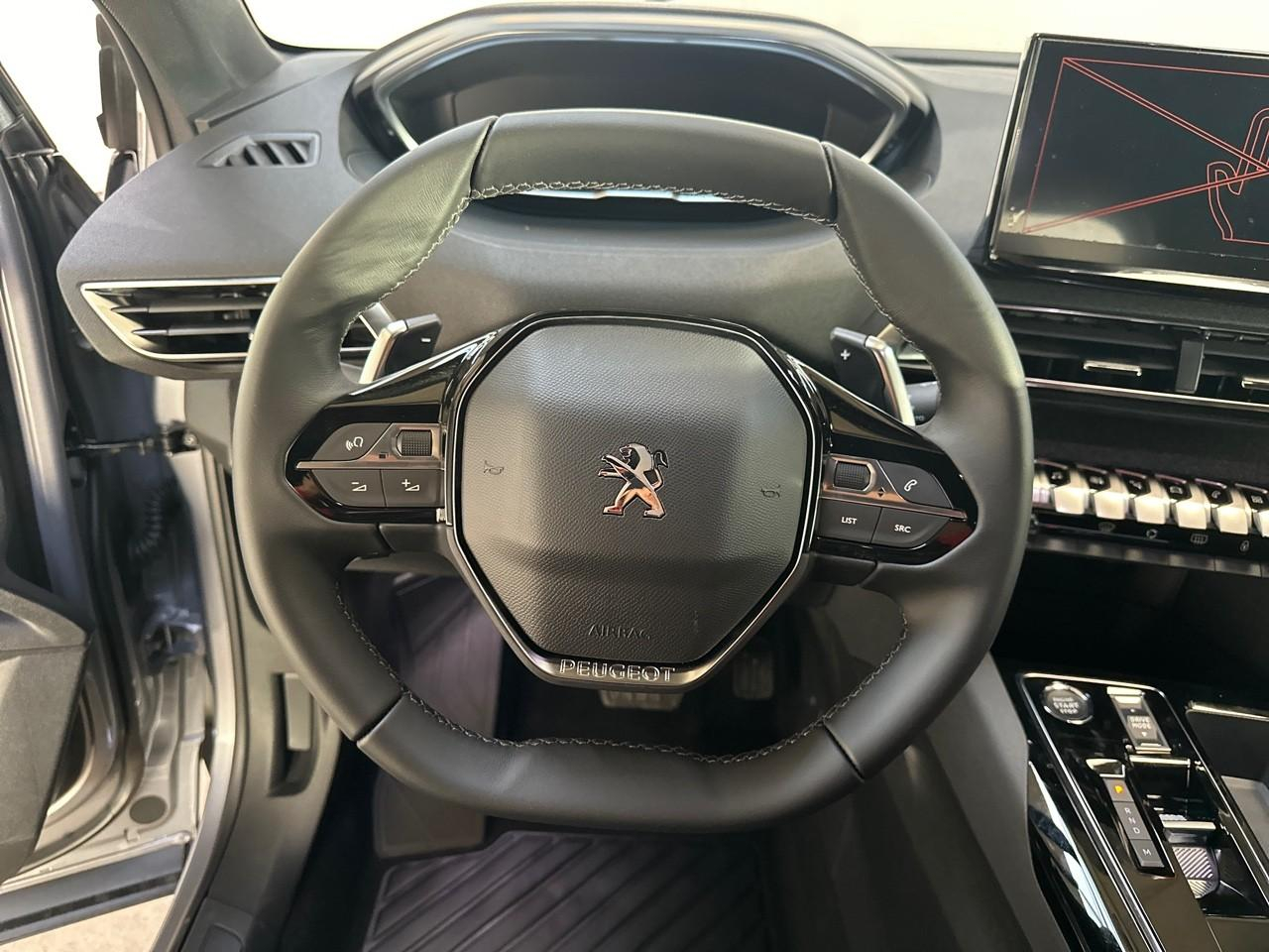 Peugeot 5008 hybrid 136ch allure pack e-dcs6 — photo 13