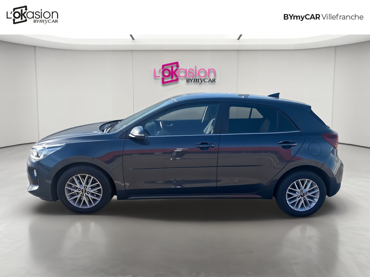 KIA Rio 1.0L T-GDi 120 ch ISG DCT7 — photo 2