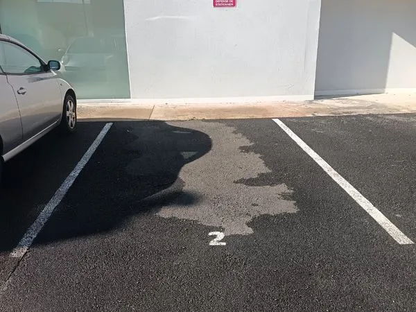 Vente parking Saint Pierre des Corps