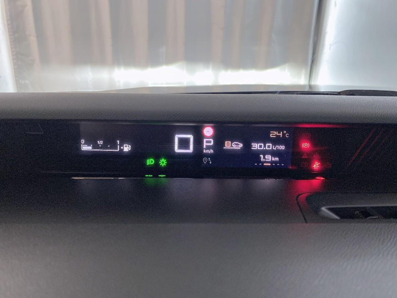 Citroën C3 Aircross hybride 145 ch aut max — photo 13