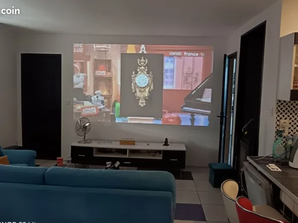 Maison 4 pièces