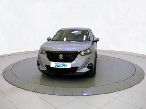 Peugeot 2008 puretech 100 s&amp;s bvm6