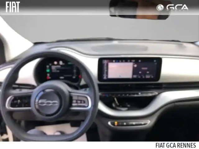 Fiat 500 e 118ch icône — photo 5