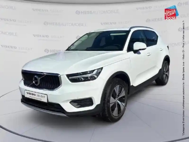 Volvo Xc40 t3 163ch momentum geartronic 8