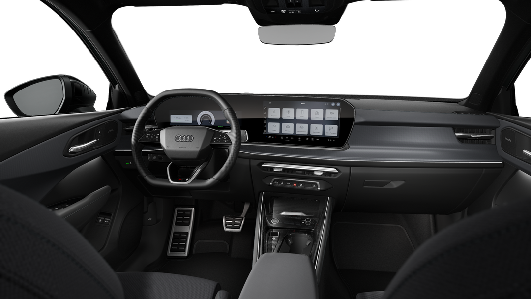 Audi Q3 e-hybrid 272 ch S tronic 6 — photo 6