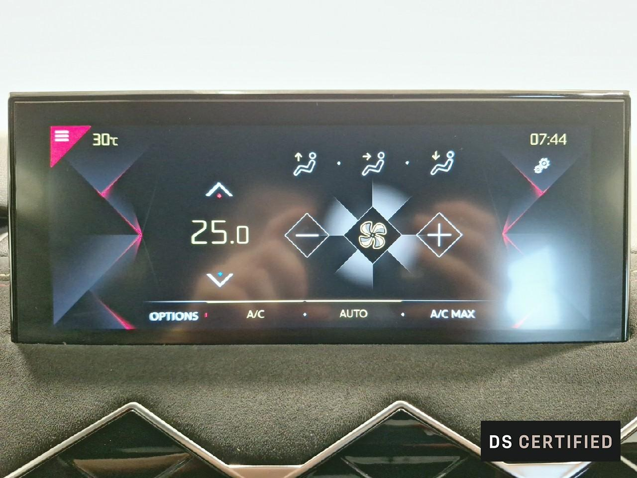 Ds Ds 3 crossback puretech 130 eat8 performance line+ — photo 22