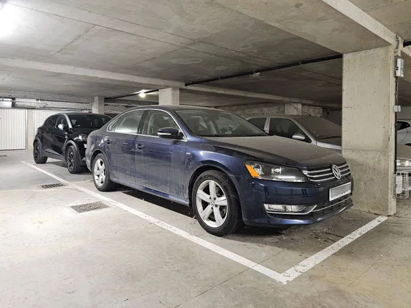 Parking 12 m²