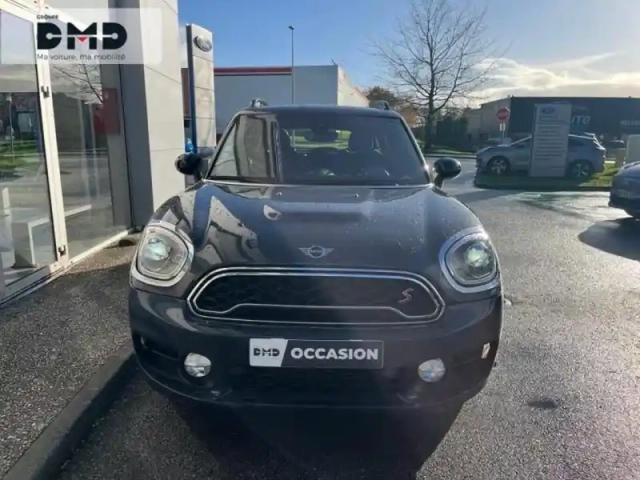 Mini Countryman cooper s 192ch exquisite bva7 euro6d-t — photo 4