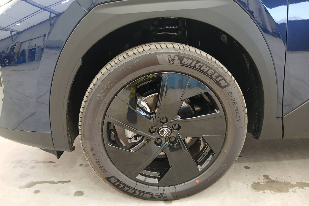 Citroën C5 Aircross — photo 13