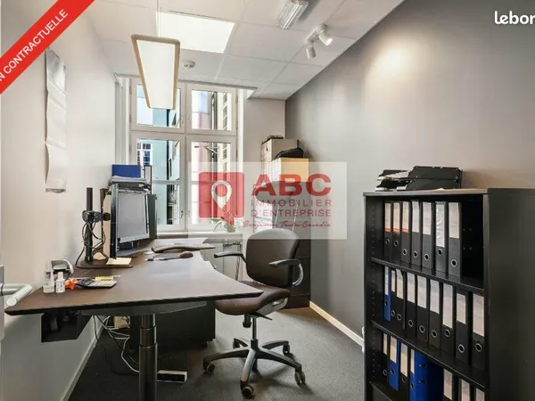 Bureaux 597 m² MONTPELLIER