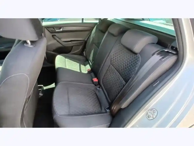 Skoda Fabia ambition — photo 18