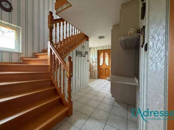 Maison 6 pièces 205 m²