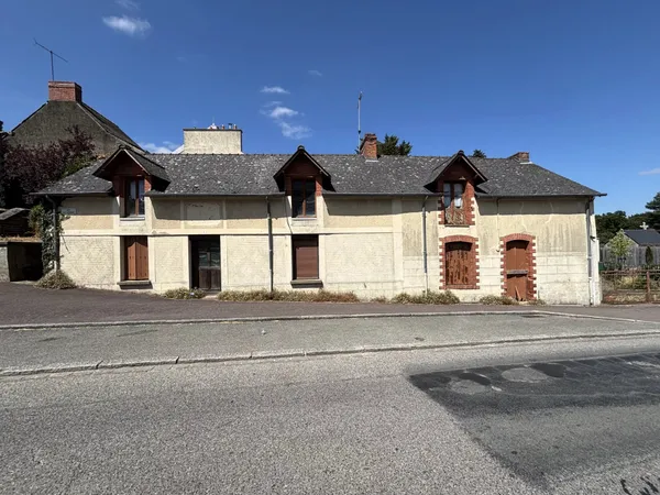 Maison de 130 m² à rénover