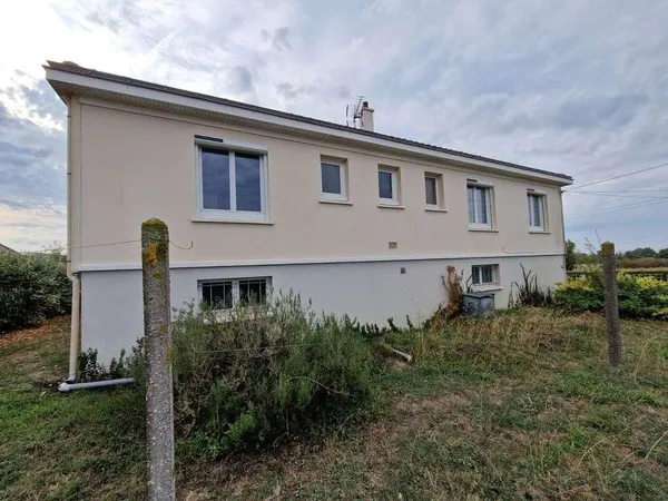 Maison 5 pièces 93 m²
