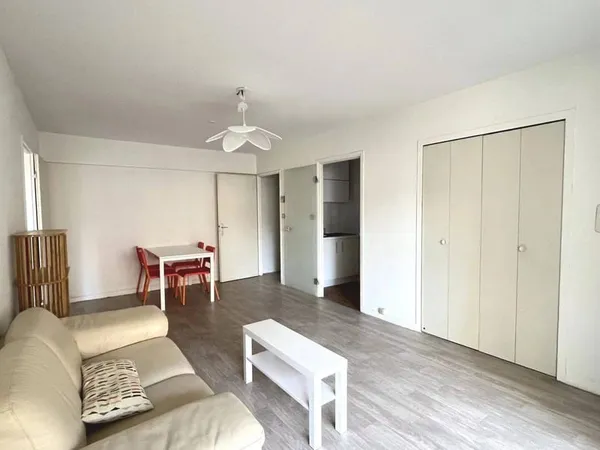 Appartement 2 pièces 48 m²